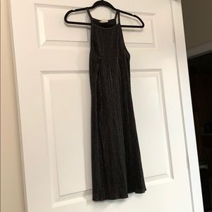Black sparkly dress